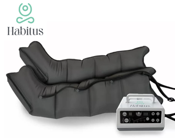 4 Chambers Pressotherapy Habitus Brand Europe