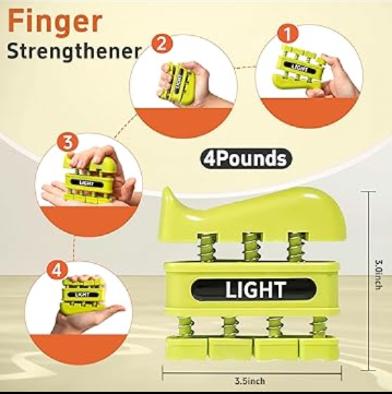Digiflex Hand Finger Exercise - Image 6