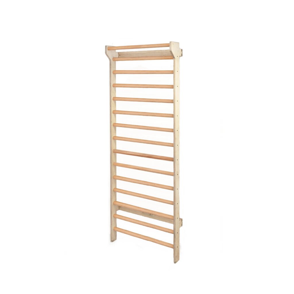 Rehabilitation Wall Bars Beech Wood