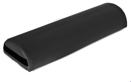 Half Cylinder Memory Foam Cushion