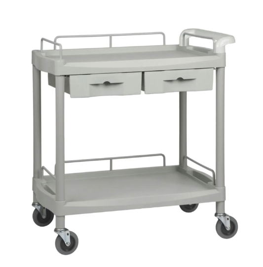 Medical Trolley Plastic Large size