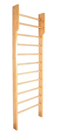 Rehabilitation Wall Bars Beech Wood