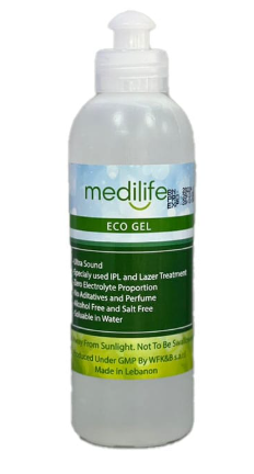 Ultrasound Gel Bottles