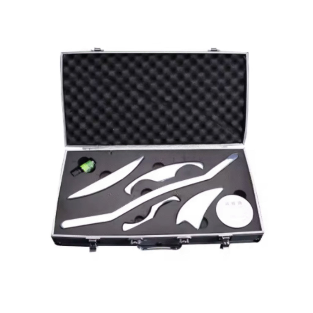 DeepFlow 8mm Stainless Tools set