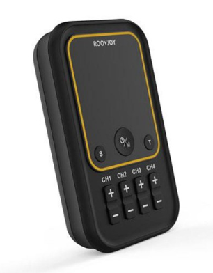 RoovJoy 4 Channels TENS/EMS