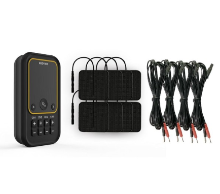 RoovJoy 4 Channels TENS/EMS - Image 3