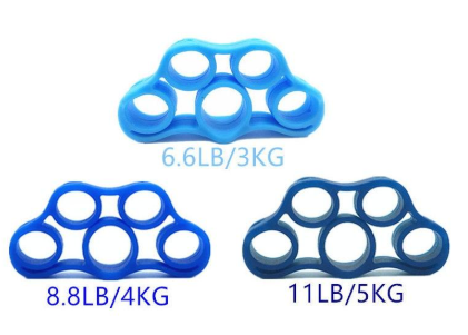 Silicone Finger Exerciser - Image 3