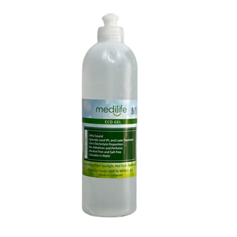 Ultrasound Gel Bottles