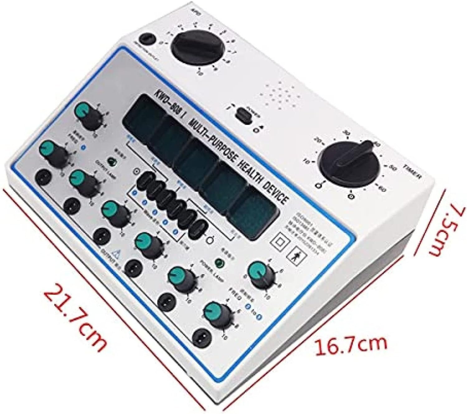 Premium Quality Electro-Acupuncture brand “Great wall” - Image 6