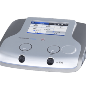 ES-5200 Electrotherapy Device with 2 Independent Channels ITO-Japan
