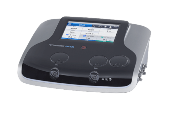 EU-921 Electrotherapy Ultrasound Combination Unit by ITO Japan