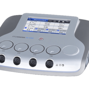 ITO ES-5400 Physiotherapy Electrotherapy 4 Channels Device