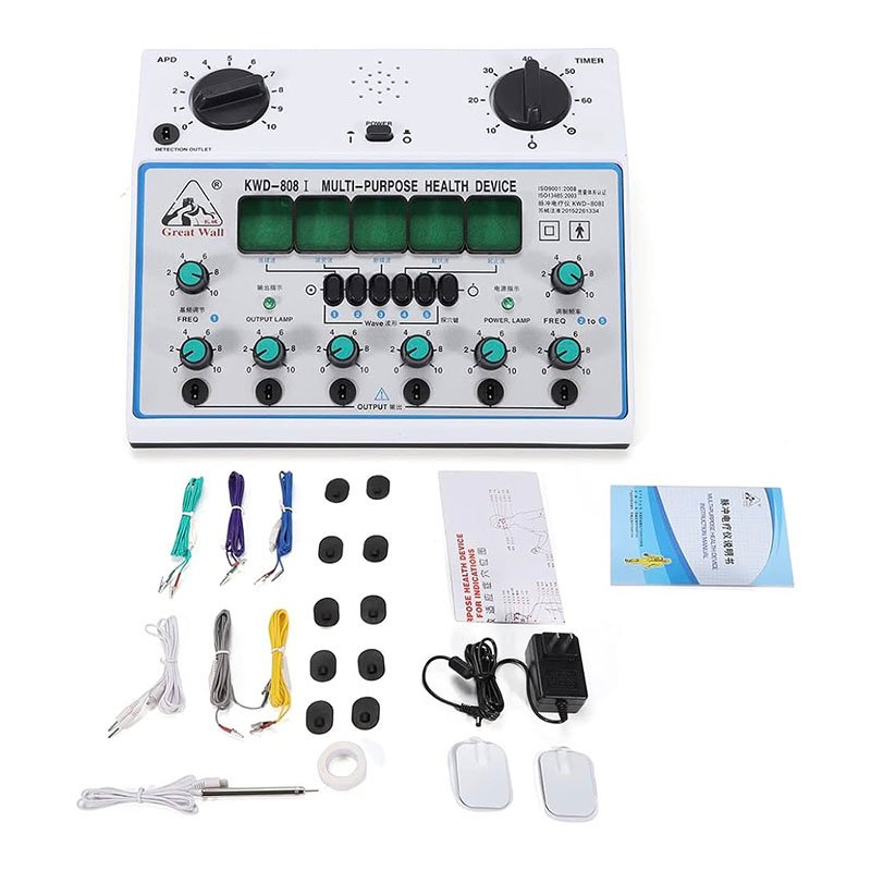 Premium Quality Electro-Acupuncture brand “Great wall” - Image 2