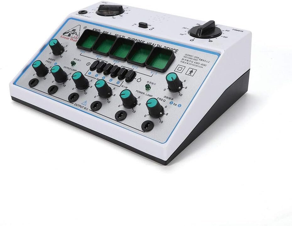 Premium Quality Electro-Acupuncture brand “Great wall” - Image 3