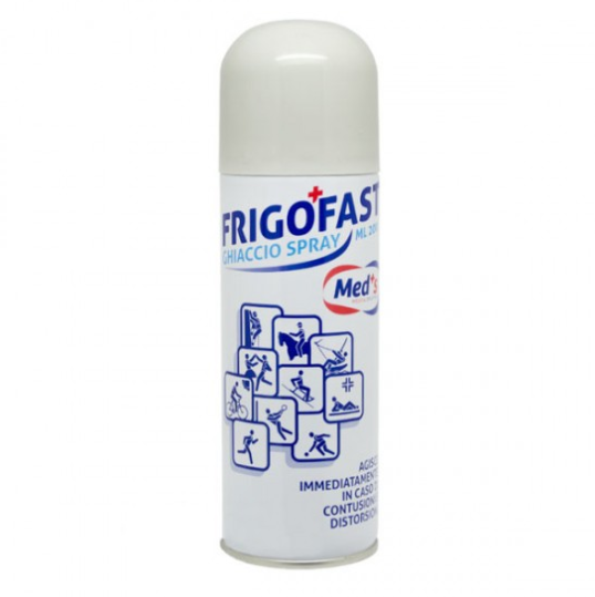 Frigofast Deep freeze 200 ml Cold Spray