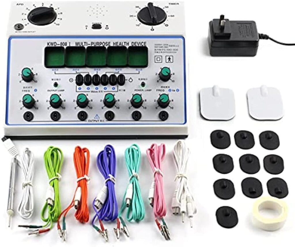 Premium Quality Electro-Acupuncture brand “Great wall”