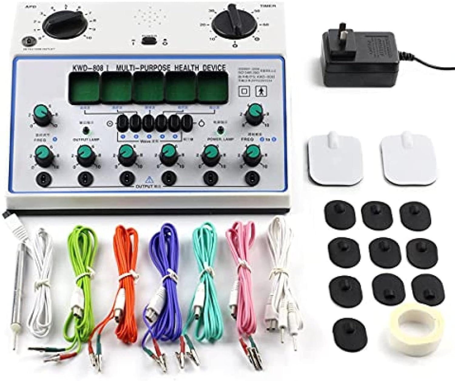 Premium Quality Electro-Acupuncture brand “Great wall”