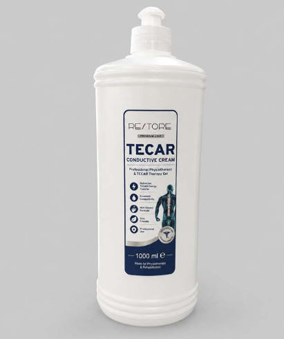 Restore Tecar Conductive Cream